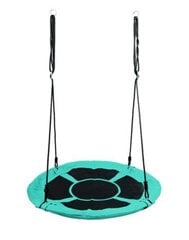 Pesakiik Funfit Garden, 110 cm, 150 kg, roheline hind ja info | Kiiged | kaup24.ee