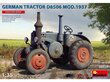 Miniart - German Tractor D8506 Mod.1937, 1/35, 38029 цена и информация | Klotsid ja konstruktorid | kaup24.ee