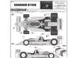 Fujimi - Brabham BT46B Sweden GP #1/#2, 1/20, 09203 цена и информация | Klotsid ja konstruktorid | kaup24.ee