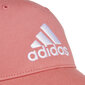 Nokamüts Adidas Lk Graphic Cap Pink GN7388/OSFY hind ja info | Naiste mütsid ja peapaelad | kaup24.ee