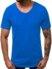 Футболка мужская Turbo, синяя цена и информация | Мужские футболки | kaup24.ee