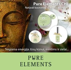 Vananemisvastane öökreem Pure Elements, 50 ml hind ja info | Näokreemid | kaup24.ee