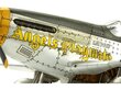 Meng Model - North American P-51D Mustang `Yellow Nose`, 1/48, LS-009 цена и информация | Klotsid ja konstruktorid | kaup24.ee