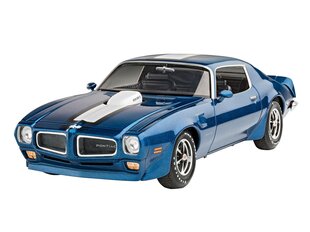 Revell - 1970 Pontiac Firebird, 1/24, 07672 hind ja info | Klotsid ja konstruktorid | kaup24.ee