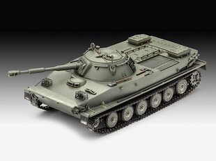 Конструктор Revell - PT-76B, 1/72, 03314 цена и информация | Конструкторы и кубики | kaup24.ee