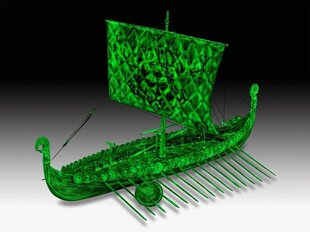 Revell - Viking Ghost Ship, 1/50, 05428 hind ja info | Klotsid ja konstruktorid | kaup24.ee