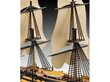 Revell - HMS Victory Gift set, 1/450, 65819 цена и информация | Klotsid ja konstruktorid | kaup24.ee