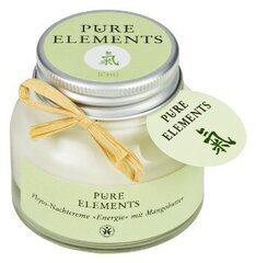 Öökreem näole Pure Elements, 50 ml hind ja info | Pure Elements Kosmeetika, parfüümid | kaup24.ee