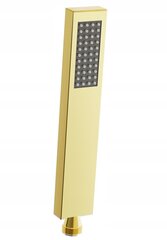 Dušikomplekt Mexen R-02, Gold цена и информация | Душевые комплекты и панели | kaup24.ee