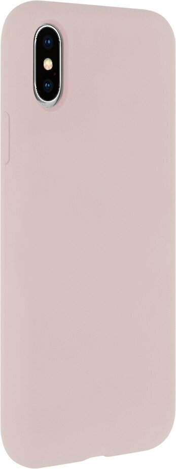 Telefoniümbris Mercury Silicone Case Samsung A726 A72 5G, roosa liivavärv цена и информация | Telefoni kaaned, ümbrised | kaup24.ee