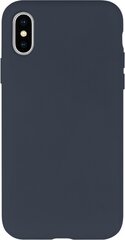 Чехол Mercury Silicone Case Samsung A726 A72 5G темно синий цена и информация | Чехлы для телефонов | kaup24.ee