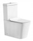 WC-pott Mexen Cube aeglaselt sulguva kaanega цена и информация | WС-potid | kaup24.ee
