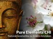 Dušigeel Pure Elements 200 ml цена и информация | Dušigeelid, õlid | kaup24.ee