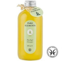 Dušigeel Pure Elements 200 ml hind ja info | Pure Elements Kosmeetika, parfüümid | kaup24.ee