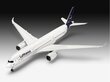 Revell - Airbus A350-900 Lufthansa uus värv, 1/144, 03881 цена и информация | Klotsid ja konstruktorid | kaup24.ee