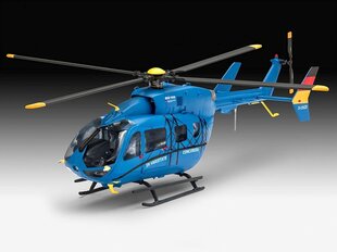 Сборная пластиковая модель Revell - Eurocopter EC 145 Builder’s Choice подарочный набор, 1/72, 63877 цена и информация | Конструкторы и кубики | kaup24.ee