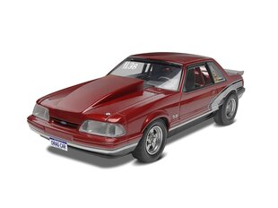 Revell - '90 Mustang LX 5.0 Drag Racer, 1/25, 14195 цена и информация | Конструкторы и кубики | kaup24.ee