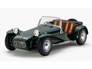 Tamiya - Lotus Super Seven Series II, 1/24, 24357 цена и информация | Конструкторы и кубики | kaup24.ee