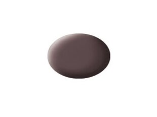 Revell - Aqua Color, Leather Brown, Matt, RAL 8027, 18ml, 36184 hind ja info | Kunstitarbed, voolimise tarvikud | kaup24.ee