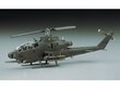 Hasegawa - Bell AH-1S Cobra Chopper 'U.S. ARMY', 1/72, 00535 hind ja info | Klotsid ja konstruktorid | kaup24.ee