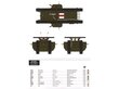 Konstruktor Meng mudel – Briti rasketank Mk.V mees, 1/35, TS-020, 8 aastat+ цена и информация | Klotsid ja konstruktorid | kaup24.ee