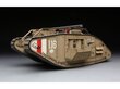 Konstruktor Meng mudel – Briti rasketank Mk.V mees, 1/35, TS-020, 8 aastat+ цена и информация | Klotsid ja konstruktorid | kaup24.ee