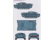 Tamiya - Sd.Kfz. 142 Sturmgeschütz III Ausf.B, 1/35, 35281 hind ja info | Klotsid ja konstruktorid | kaup24.ee