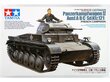 Tamiya - German Panzerkampfwagen II Ausf.A/B/C (Sd.Kfz.121) (French Campaign), 1/35, 35292 цена и информация | Klotsid ja konstruktorid | kaup24.ee