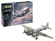 Revell - Junkers Ju188 A-2 "Rächer", 1/48, 03855 hind ja info | Klotsid ja konstruktorid | kaup24.ee