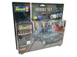 Revell - VW Golf GTI "Builders Choice" Model Set, 1/24, 67673 hind ja info | Klotsid ja konstruktorid | kaup24.ee