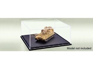 Trumpeter - DISPLAY CASE 170mmX170mmX70mm, 09812 hind ja info | Poiste mänguasjad | kaup24.ee