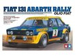 Tamiya - FIAT 131 ABARTH RALLY OLIO FIAT, 1/20, 20069 hind ja info | Klotsid ja konstruktorid | kaup24.ee