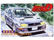 Konstruktor Fujimi – Initial D Impreza WRX TypeR Sti Takumi Fujiwara, 1/24, 18366, 8+ hind ja info | Klotsid ja konstruktorid | kaup24.ee