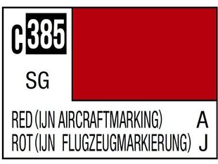Mr.Hobby - Mr.Color C-385 Red (IJN Aircraft marking), 10ml hind ja info | Kunstitarbed, voolimise tarvikud | kaup24.ee