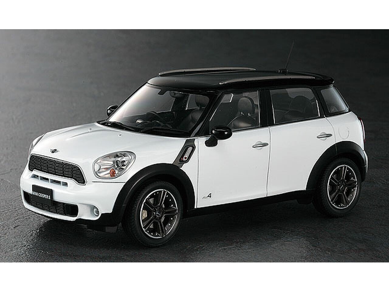 Hasegawa - Mini Cooper S Countryman All4, 1/24, 24121 цена и информация | Klotsid ja konstruktorid | kaup24.ee