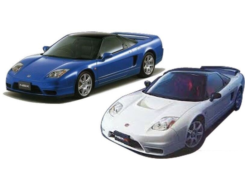 Fujimi - Honda NSX/NSX-R, 1/24, 03960 hind ja info | Klotsid ja konstruktorid | kaup24.ee