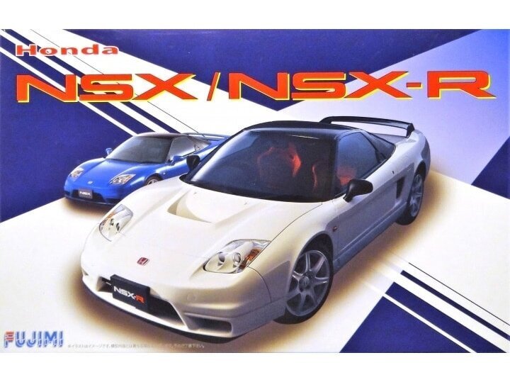 Fujimi - Honda NSX/NSX-R, 1/24, 03960 hind ja info | Klotsid ja konstruktorid | kaup24.ee