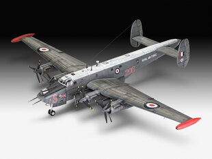 Revell - Avro Shackleton Mk.3, 1/72, 03873 цена и информация | Конструкторы и кубики | kaup24.ee