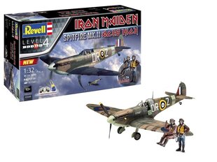 Revell - Spitfire MkII Aces High Model Set, 1/32, 05688 цена и информация | Конструкторы и кубики | kaup24.ee