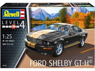 Revell - 2006 Ford Shelby GT-H, 1/25, 07665 цена и информация | Конструкторы и кубики | kaup24.ee