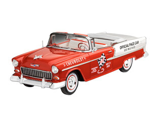 Revell - '55 Chevy Indy Pace Car, 1/25, 07686 hind ja info | Klotsid ja konstruktorid | kaup24.ee