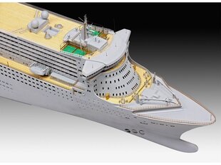 Revell - Ocean Liner Queen Mary 2, 1/400, 05199 цена и информация | Конструкторы и кубики | kaup24.ee