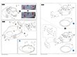 Rye Field Model - M4A3E8 Sherman w/Workable Track Links, 1/35, RFM-5028 цена и информация | Klotsid ja konstruktorid | kaup24.ee