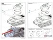 Rye Field Model - M4A3E8 Sherman w/Workable Track Links, 1/35, RFM-5028 цена и информация | Klotsid ja konstruktorid | kaup24.ee