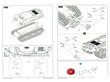 Rye Field Model - M4A3E8 Sherman w/Workable Track Links, 1/35, RFM-5028 цена и информация | Klotsid ja konstruktorid | kaup24.ee