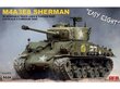 Rye Field Model - M4A3E8 Sherman w/Workable Track Links, 1/35, RFM-5028 цена и информация | Klotsid ja konstruktorid | kaup24.ee