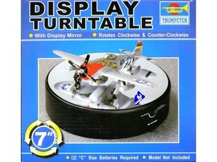 Trumpeter - Turn Table, 09835 hind ja info | Poiste mänguasjad | kaup24.ee