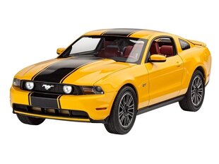 Пластиковая сборная модель для начинающего моделиста Revell - 2010 Ford Mustang GT Model Set, 1/25, 67046 цена и информация | Конструкторы и кубики | kaup24.ee