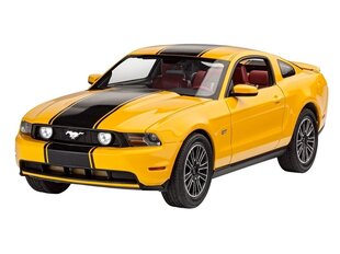 Revell - 2010 Ford Mustang GT Model Set, 1/25, 67046 цена и информация | Конструкторы и кубики | kaup24.ee