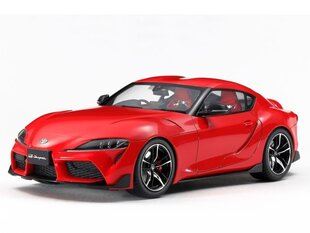 Tamiya - Toyota GR Supra, 1/24, 24351 hind ja info | Klotsid ja konstruktorid | kaup24.ee